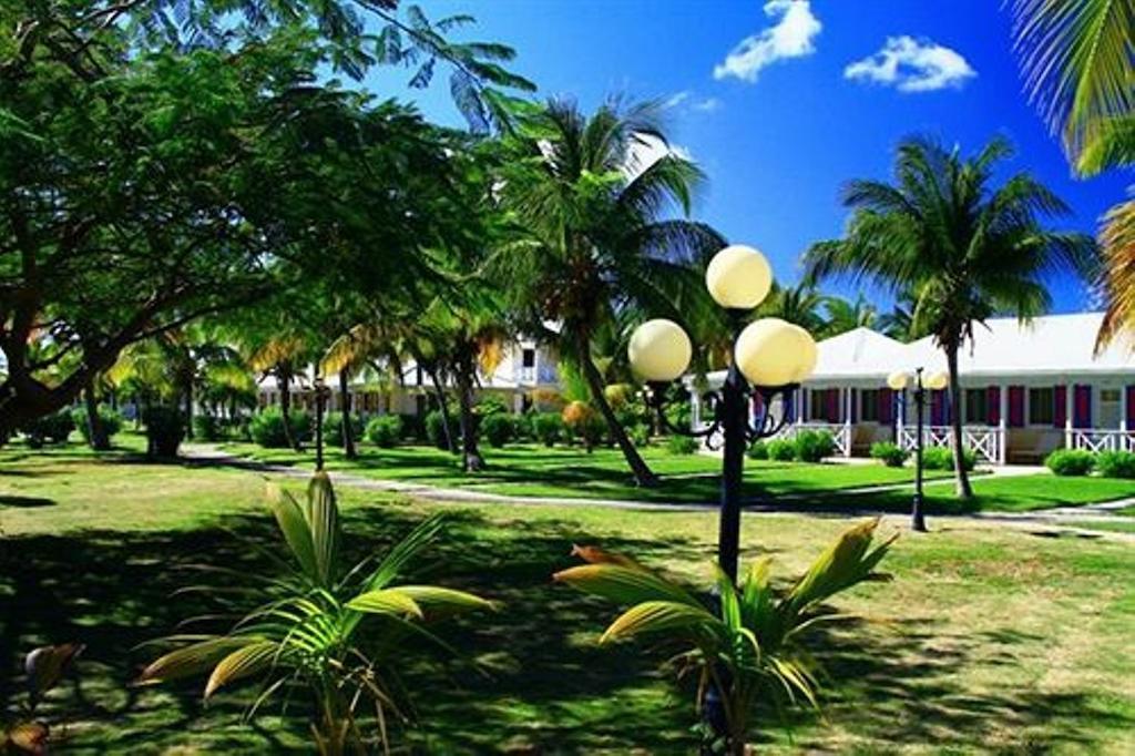 Anguilla Great House Beach Resort Long Bay Village Buitenkant foto