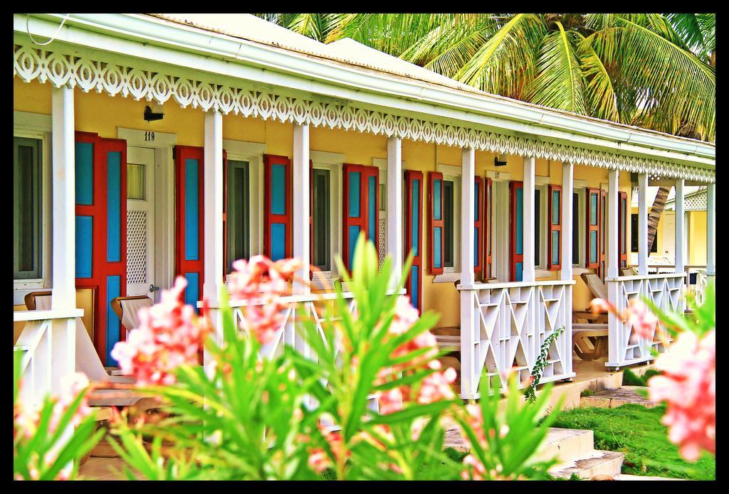 Anguilla Great House Beach Resort Long Bay Village Buitenkant foto