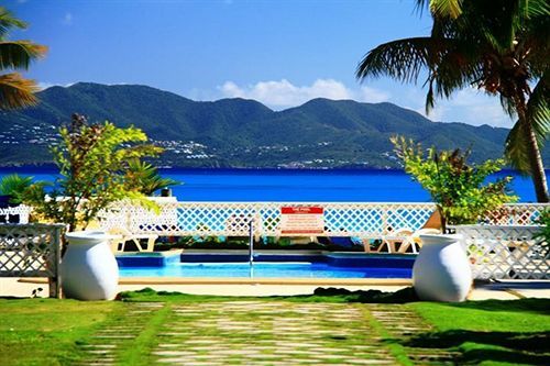 Anguilla Great House Beach Resort Long Bay Village Buitenkant foto
